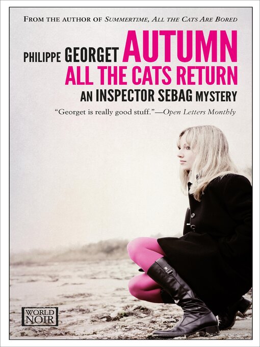 Cover image for Autumn, All the Cats Return
